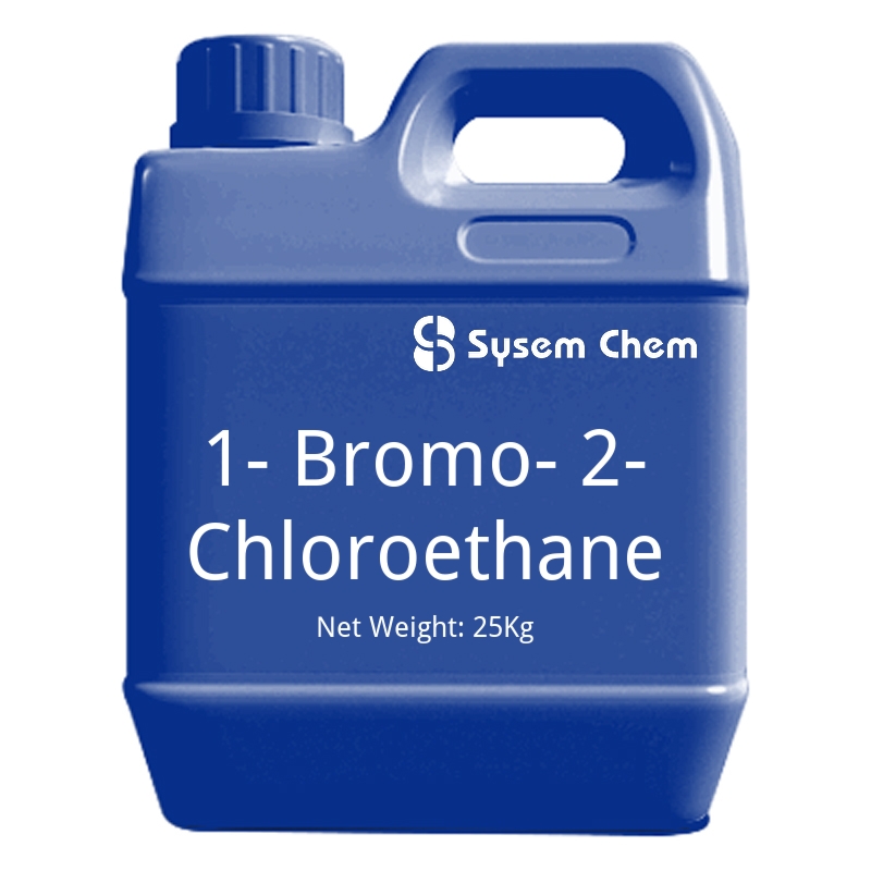 1-Bromo-2-Chloroéthane-cas-107-04-0