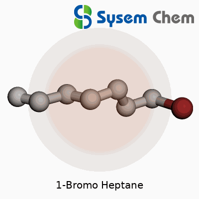 1-Bromo Heptane