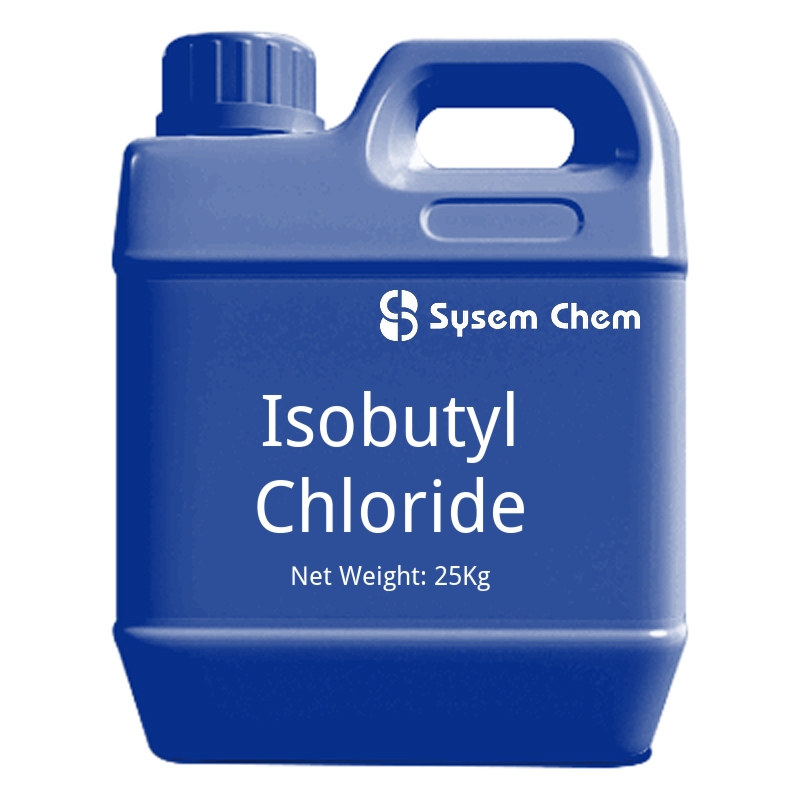 chlorure d'isobutyle-cas-542-36-5