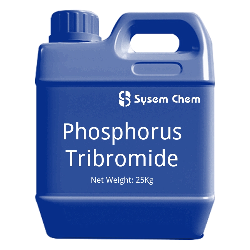 Tribromure de phosphore-cas-7789-60-8