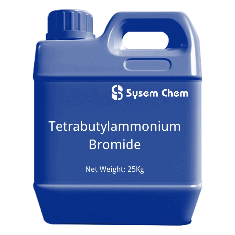 bromure de tétrabutylammonium-cas-1643-19-2